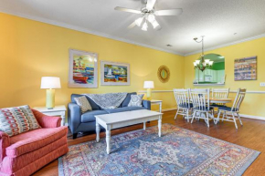 Golf Course Getaway with Views in North Myrtle Beach